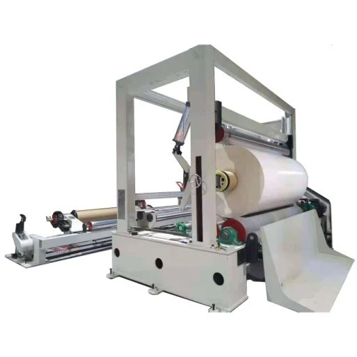 Máy rạch cuộn Jumbo