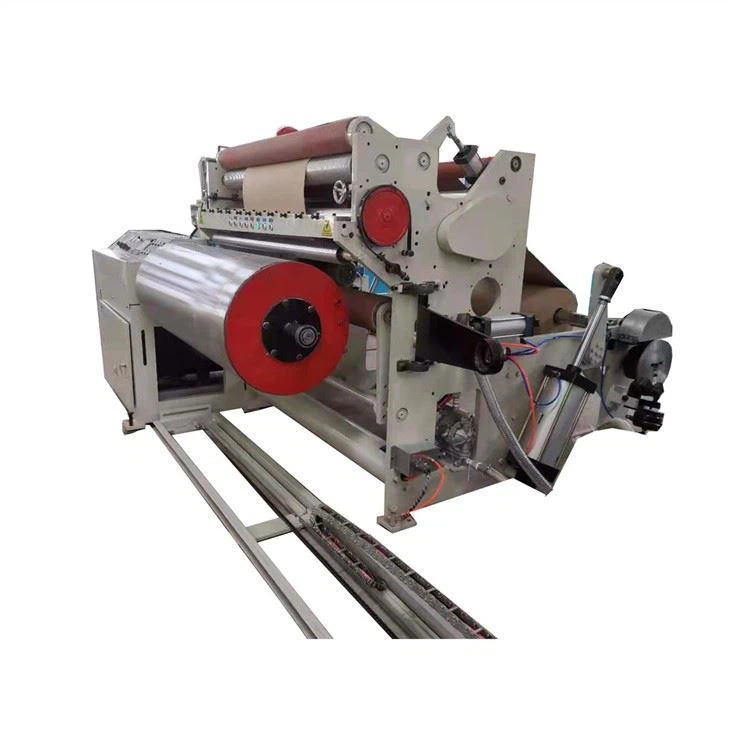 Parallel Paper Tube Machine